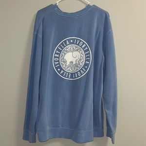 Ivory Ella Sweatshirt